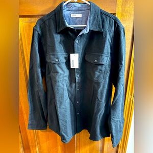 Sonoma Mens Shirt Jacket